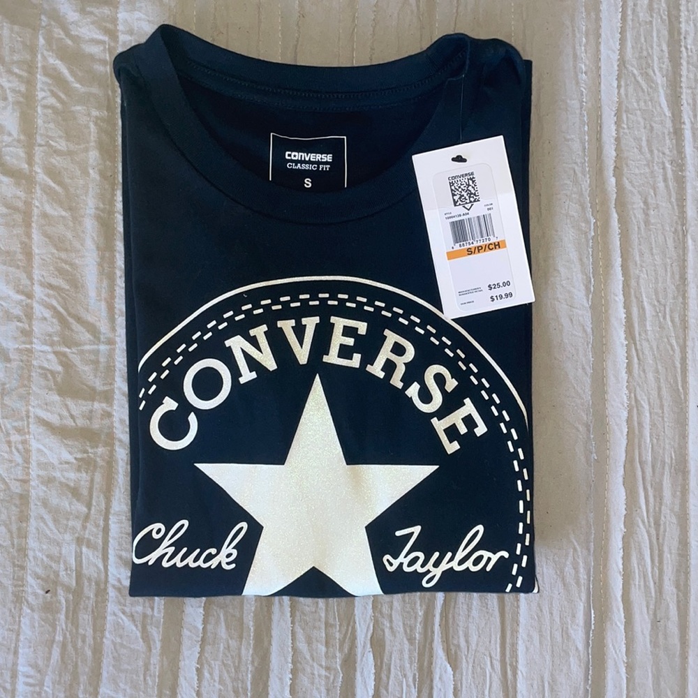 CONVERSE tshirt! ❕